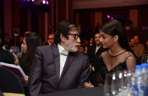 Don't Miss This Adorable Picture Of Amitabh Bachchan And Aishwarya Rai Bachchan
