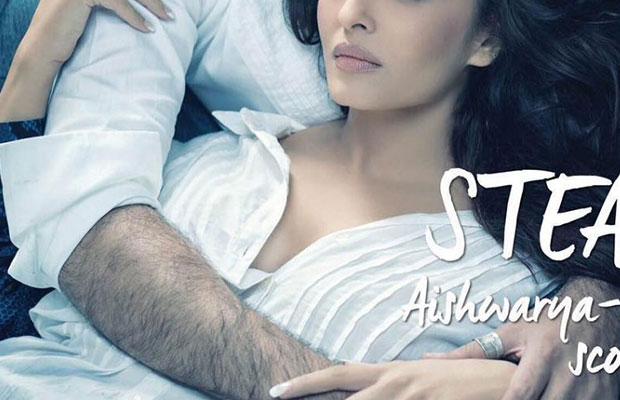 Check Out The Steamy Cover Featuring Aishwarya Rai Bachchan And Ranbir Kapoor