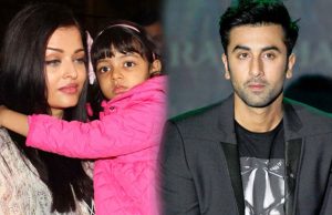 Oops! Aishwarya Rai Bachchan's Daughter Aaradhya Thought Ranbir Kapoor Is Her Dad!