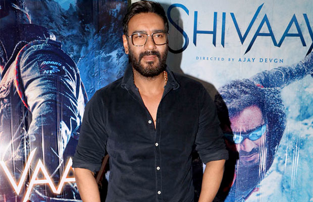 Ajay Devgn To Launch First Look Of Shivaay Comic Book At Comic Con Mumbai