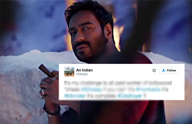 Review: Did Ajay Devgn’s Shivaay Manage To Impress The Audience?