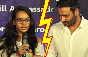 Watch: Ajay Devgn's Daughter Did Not Speak To Him For One And Half Years Here's Why!