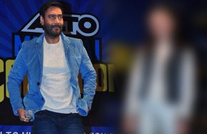 Guess Who Made Shivaay Star Ajay Devgn Cry?