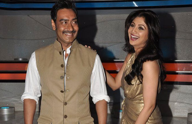 What Did Ajay Devgn Gift Shilpa Shetty That FREAKED Her Out!