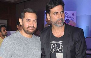 Akshay Kumar Was Going To Be A Part Of Aamir Khan's This Film!