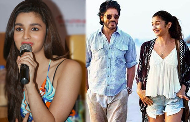 Alia Bhatt Opens Up On Weird Reactions People Gave Her For Working With Shah Rukh Khan