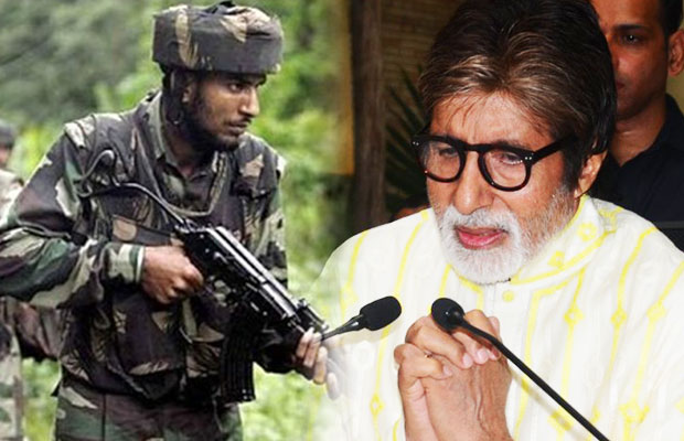 Watch Video: Amitabh Bachchan SPEAKS UP On Uri Terrorist Attack!