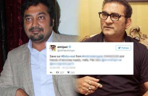 Abhijeet Bhattacharya Attacks Anurag Kashyap; Calls Him Pakistani Hero