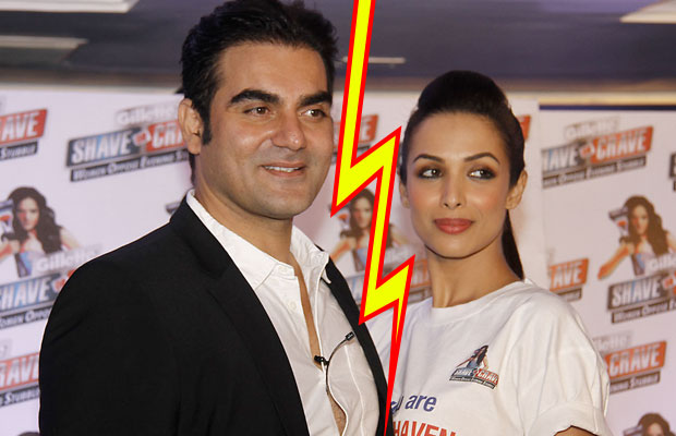 Malaika Arora Khan And Arbaaz Khan Are Hinting About Their Official Breakup?