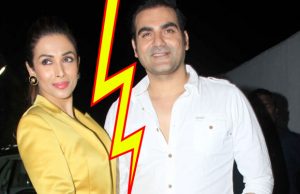 Watch: Malaika Arora Khan's Weird Reaction When Asked About Divorce With Arbaaz Khan