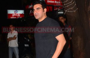 Revealed: Arbaaz Khan's Red Affair!
