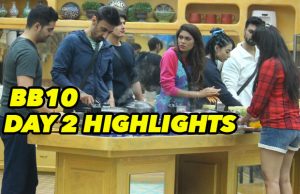 Bigg Boss 10 Episode 2 Highlights: Swamiji Turns Troublemaker, Makes Harsh Comments On Akansha Sharma