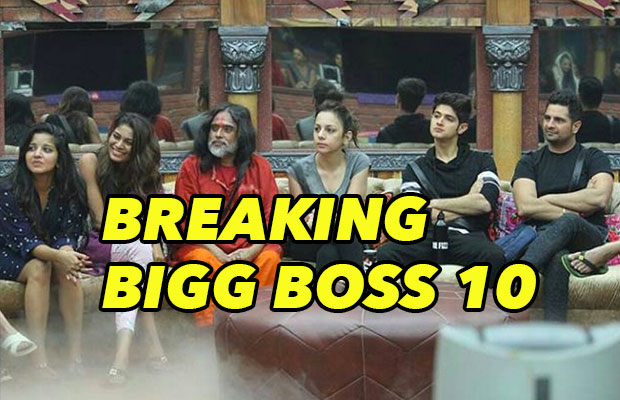 Breaking Bigg Boss 10 Day: Look Who Turns Insecure On Being Nominated For First Eviction!