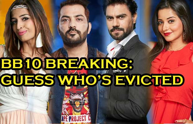 BREAKING Bigg Boss 10 Eviction: NOT Monalisa, But This Contestant Is EVICTED And It Is Shocking!