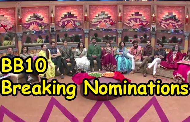 Exclusive Bigg Boss 10 Nominations: 7 Contestants Nominated With A New Twist!