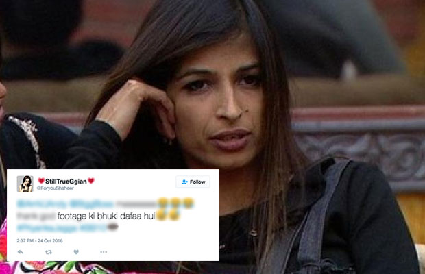 Bigg Boss 10: Twitterati Has A SHOCKING Reaction To Priyanka Jagga’s Eviction!