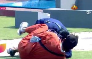 Exclusive Bigg Boss 10: Lokesh And Navin Compete For Immunity Task, Guess Who Wins!