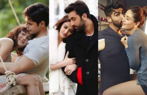 Top 11: Bollywood Actresses Who Romanced Younger Actors In Their Films