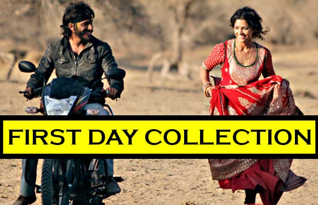 Box Office: Harshvardhan Kapoor-Saiyami Kher Starrer Mirzya First Day Collection!