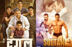 Shocking Similar Scenes Of Aamir Khan's Dangal Trailer That Reminds Us Of Salman Khan's Sultan!