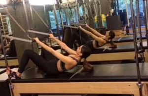 Watch: Deepika Padukone's HOT Workout Videos!