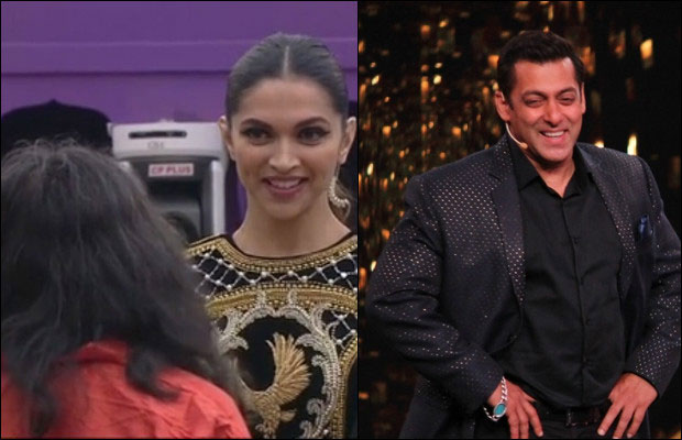 Bigg Boss 10: Swamiji’s Conversation With Deepika Padukone Leaves Salman Khan In Splits
