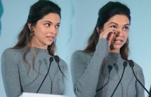 Deepika Padukone BREAKS DOWN While Talking About Depression!