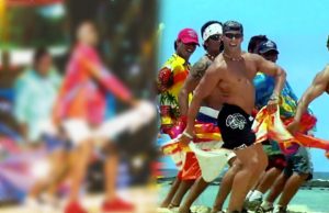 Guess Which Cricketer Imitates Salman Khan’s Towel Dance!