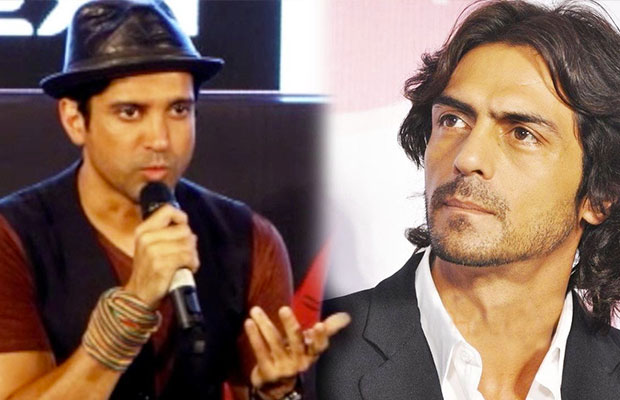 Watch: The Real Reason Why Arjun Rampal Was Missing From Rock On 2 Trailer Launch!