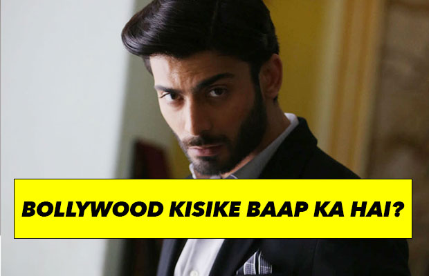 Here’s the Real Truth Behind Fawad Khan’s Controversial Statement On Pakistani Actors Ban