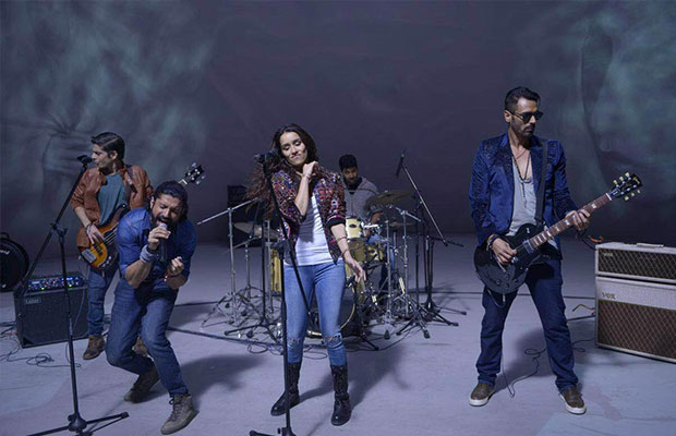 Rock On !! 2 Anthem Is Dedicated To The Iconic Landmarks Of Mumbai City!