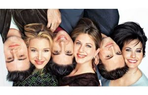 This Is Who Joey Would Chose Between Rachel Green And Monica Geller
