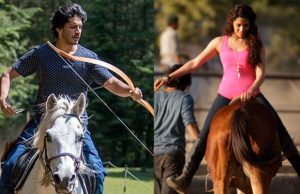 Saiyami Kher And Harshvardhan Kapoor Underwent Extensive Training For Mirzya