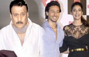 Here's What Jackie Shroff Said About Tiger Shroff And Disha Patani's Affair