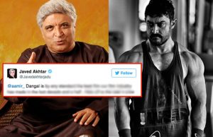 Javed Akhtar's REVIEW About Aamir Khan's Dangal