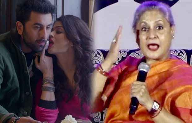 Watch: Jaya Bachchan’s SHOCKING Reaction For Aishwarya Rai Bachchan In Ae Dil Hai Mushkil!