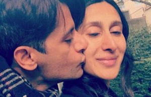 Photo Alert! Karanvir Bohra, Teejay Sidhu Share First Picture Of Their Twins!