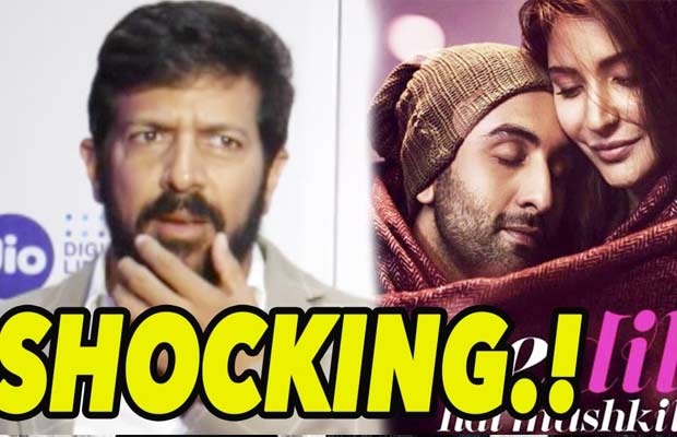 Watch: Director Kabir Khan SHOCKING Reaction On Ae Dil Hai Mushkil Controversy