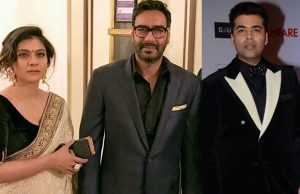 Shivaay VS ADHM: Kajol Supports Hubby Ajay Devgn Over Karan Johar