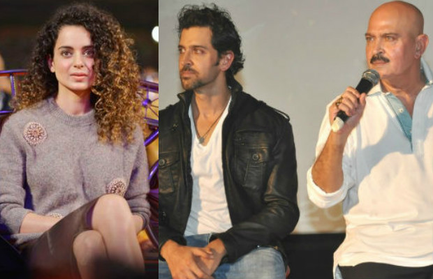 Rakesh Roshan’s Perfect Response To Kangana Ranaut’s Remark About Protecting His Son Hrithik Roshan