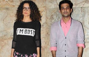 Sohum Shah Joins Kangana Ranaut For The Shoot Of Simran