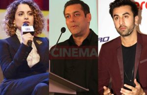 From Salman Khan To Kangana Ranaut, Here's What Bollywood Said About Ban On Pakistan Actors