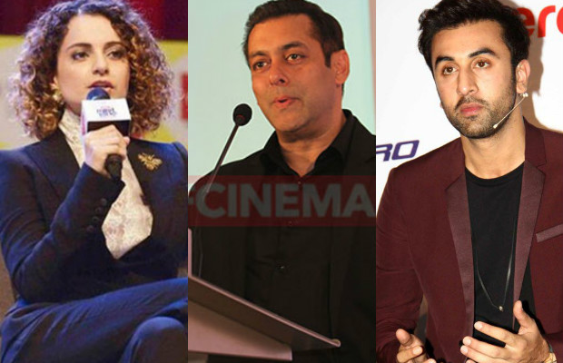 From Salman Khan To Kangana Ranaut, Here’s What Bollywood Said About Ban On Pakistan Actors