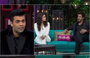 Watch: Shah Rukh Khan Pulls Alia Bhatt And Karan Johar's Leg In Koffee With Karan Season 6 Promo