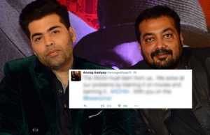 Anurag Kashyap Reacts On Karan Johar's Ae Dil Hai Mushkil Ban
