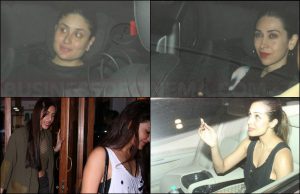 Snapped: Kareena Kapoor Khan, Jacqueline Fernandez, Sonam Kapoor Make Flawless Appearance Sans Makeup!