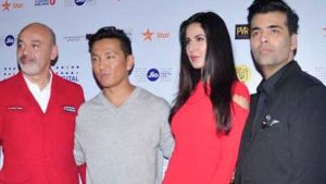 Watch: Katrina Kaif, Karan Johar At MAMI Film Festival