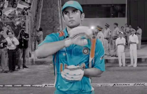 M.S Dhoni –  The Untold Story’s ‘Mujhe Yakeen Hai’ Promo Will Show You The Power Of Self Belief!