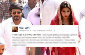 Shah Rukh Khan's Raees Star Mahira Khan REACTS On Pakistani Artistes Being Banned In India!