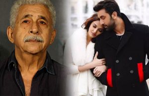 Naseeruddin Shah Slams MNS Over Ae Dil Hai Mushkil Controversy